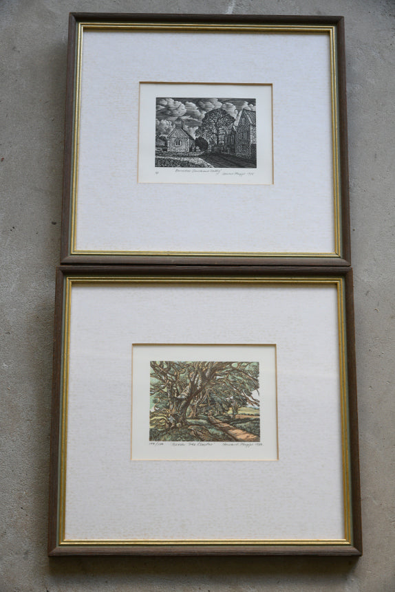 Howard Phipps Engravings