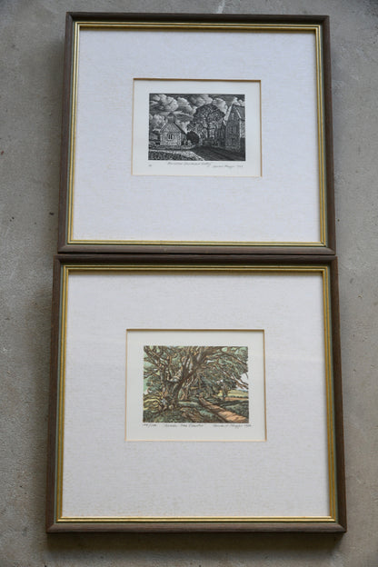 Howard Phipps Engravings