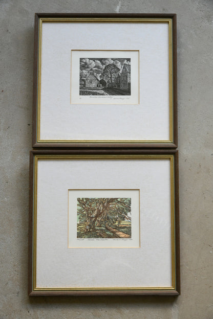 Howard Phipps Engravings