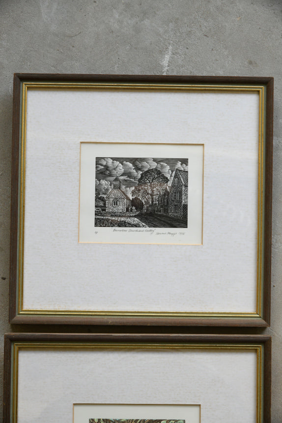 Howard Phipps Engravings