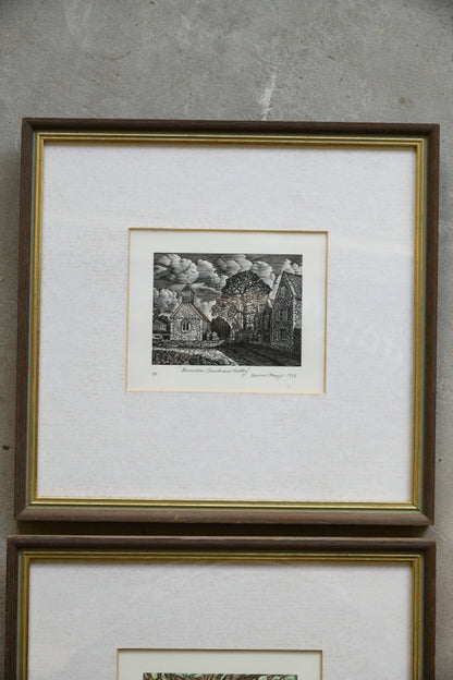 Howard Phipps Engravings