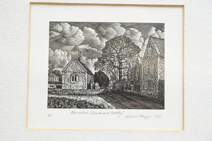 Howard Phipps Engravings