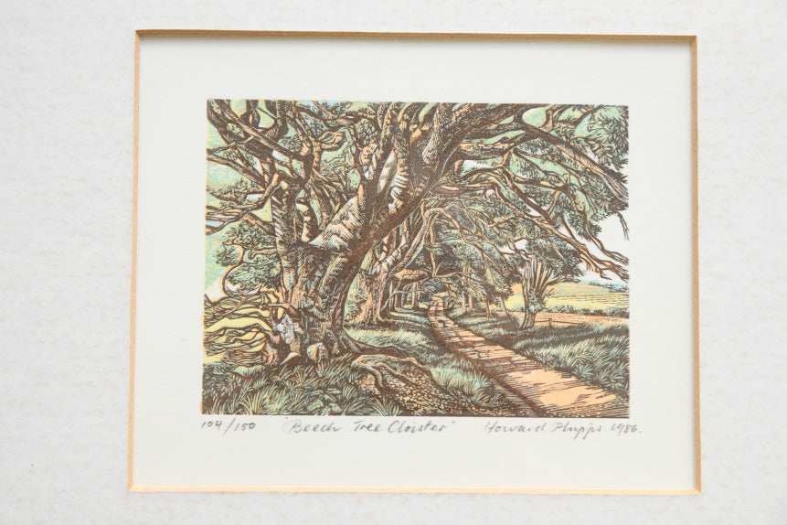 Howard Phipps Engravings