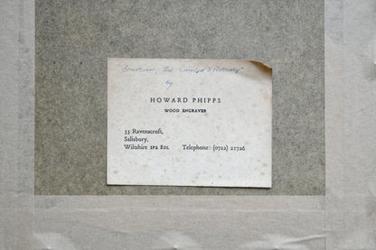 Howard Phipps Engravings