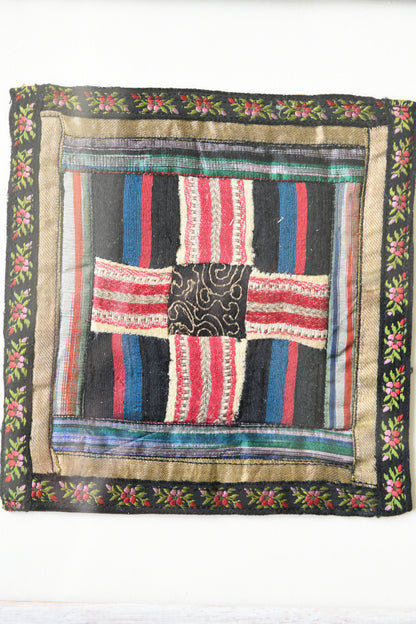 Framed Embroidery Square
