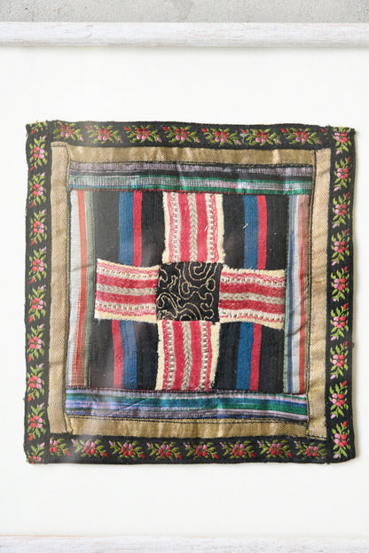 Framed Embroidery Square