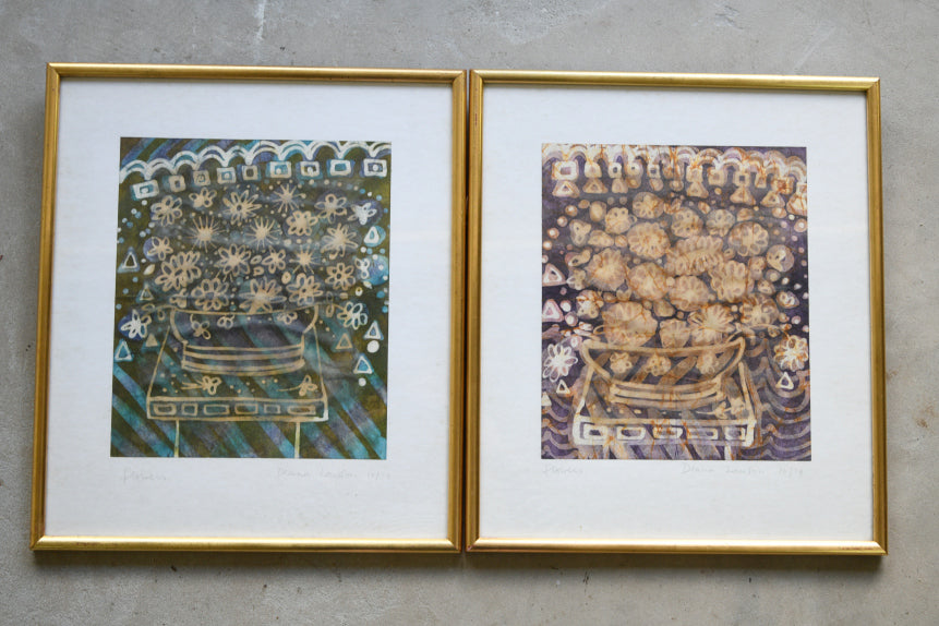 Flowers - Diana Lawson Prints