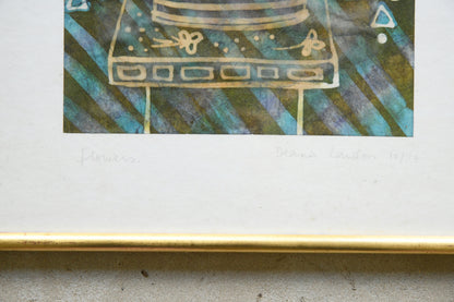 Flowers - Diana Lawson Prints