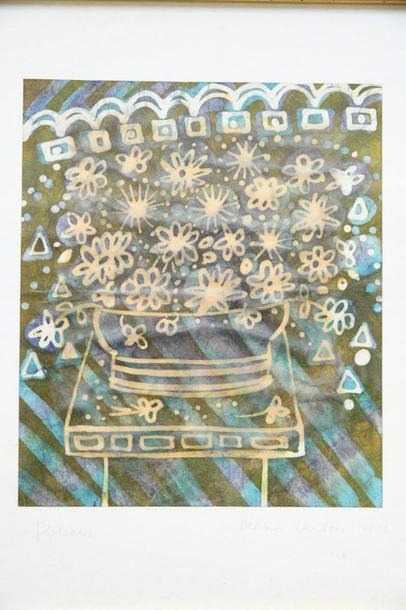 Flowers - Diana Lawson Prints