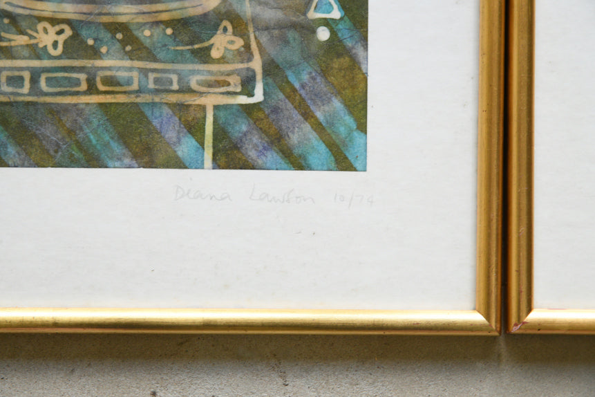 Flowers - Diana Lawson Prints