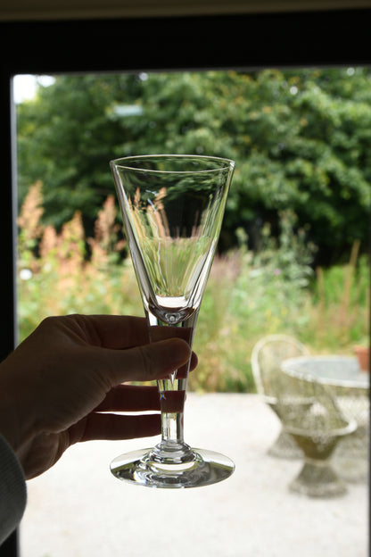 6 Dartington Sharon Wine Glasses