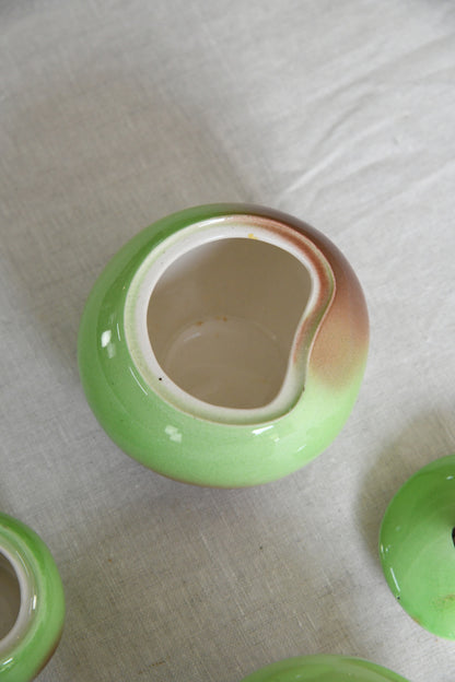 Vintage Carlton Ware Apples