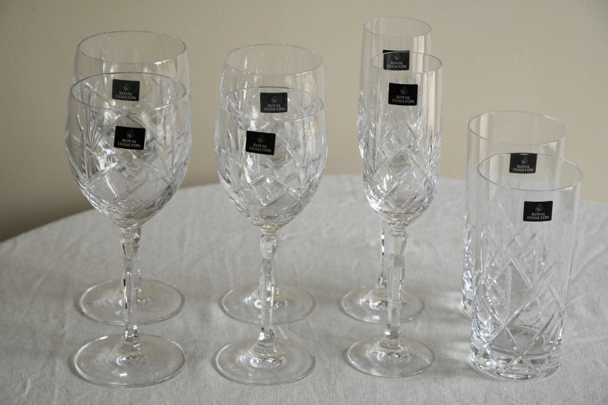 Royal Doulton Canterbury Set