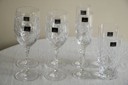 Royal Doulton Canterbury Set