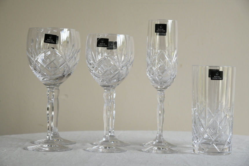 Royal Doulton Canterbury Set