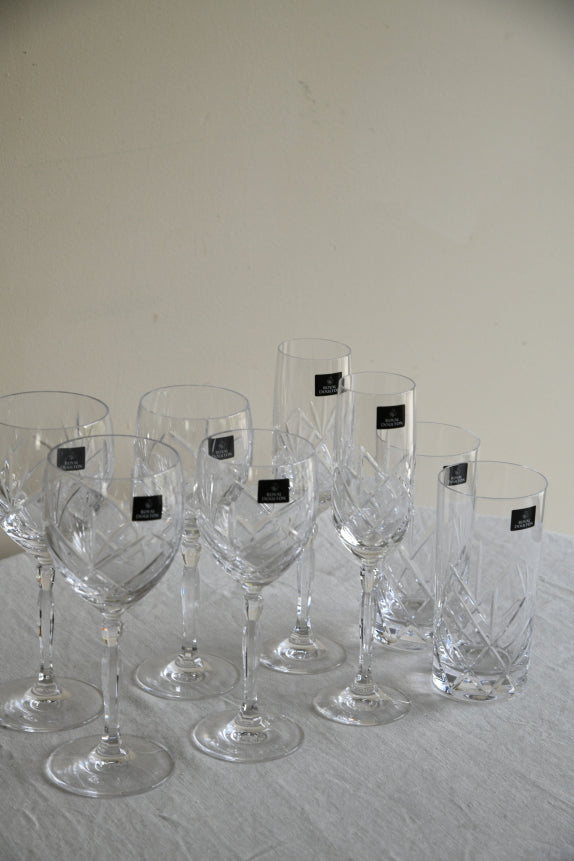 Royal Doulton Canterbury Set