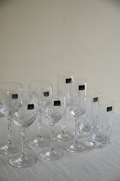 Royal Doulton Canterbury Set