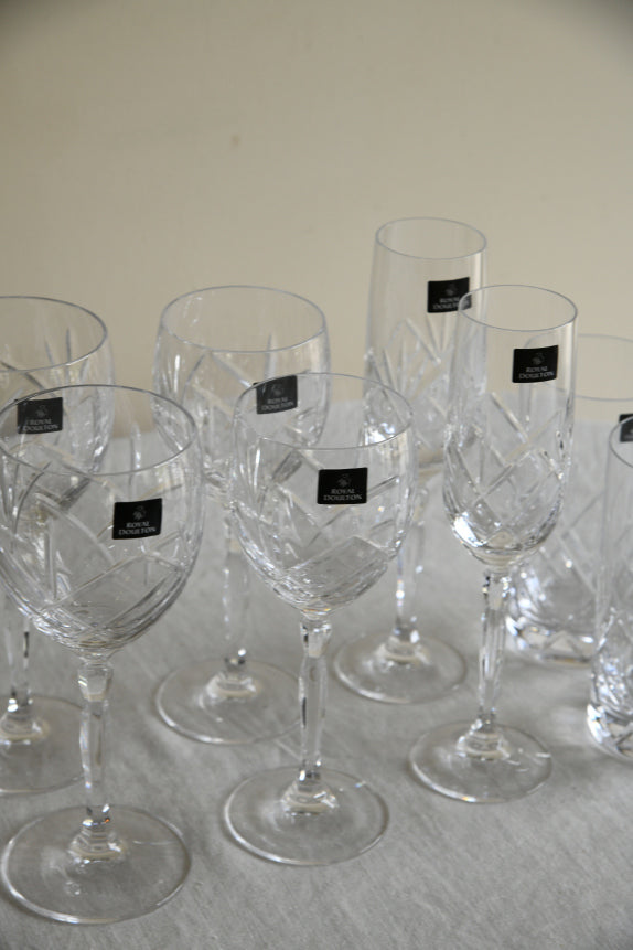 Royal Doulton Canterbury Set