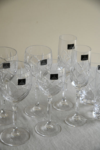 Royal Doulton Canterbury Set