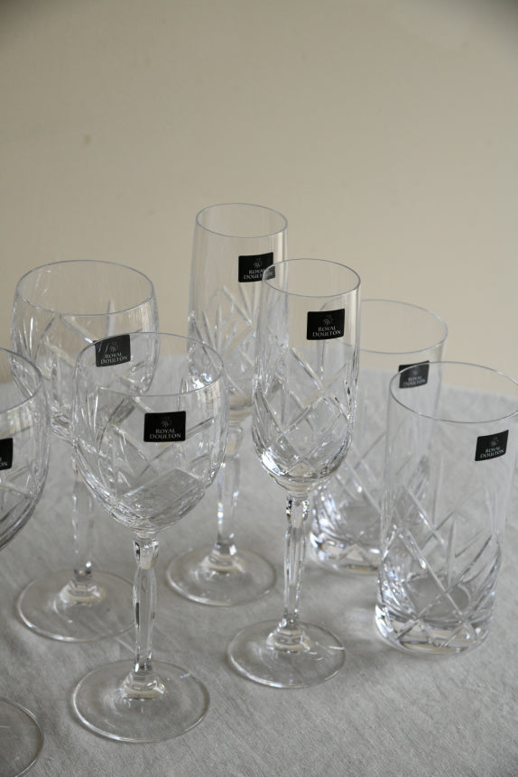 Royal Doulton Canterbury Set