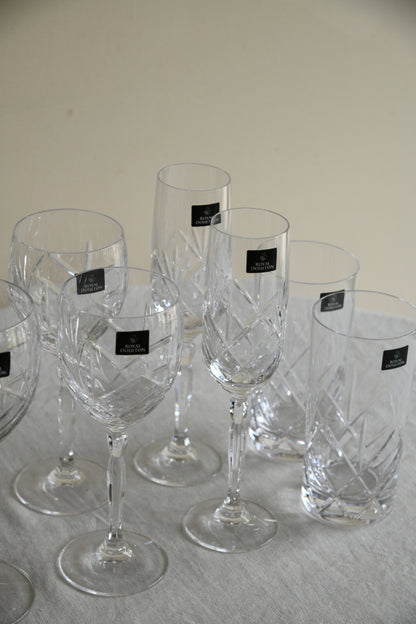 Royal Doulton Canterbury Set