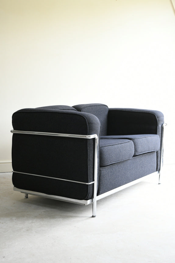 LC2 Corbusier Style Sofa
