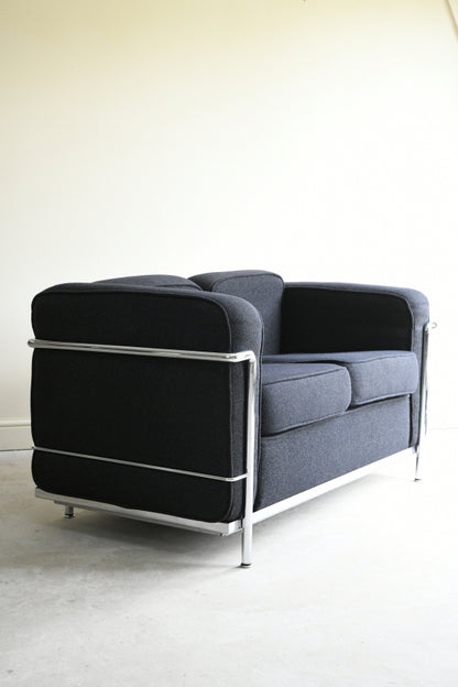 LC2 Corbusier Style Sofa