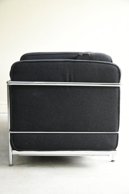 LC2 Corbusier Style Sofa