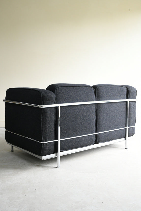 LC2 Corbusier Style Sofa