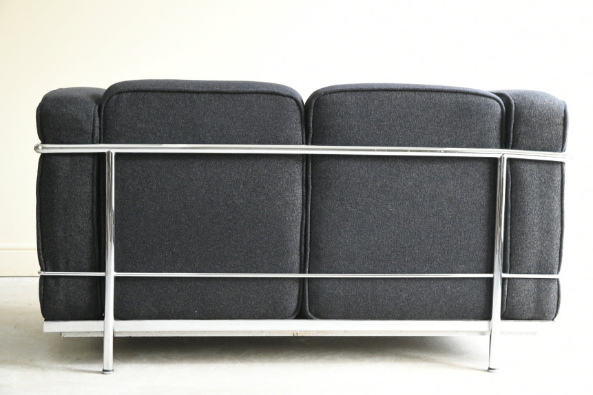 LC2 Corbusier Style Sofa
