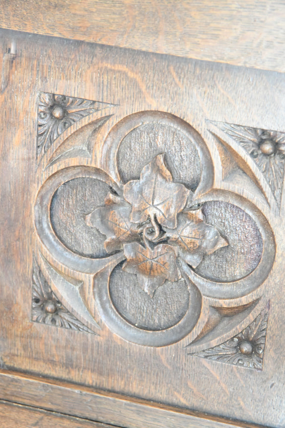 Oak Glastonbury Chair