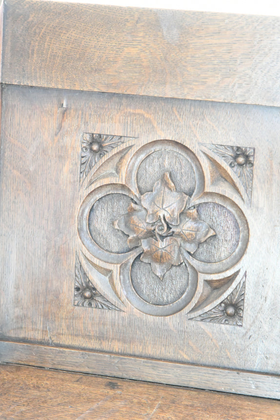 Oak Glastonbury Chair