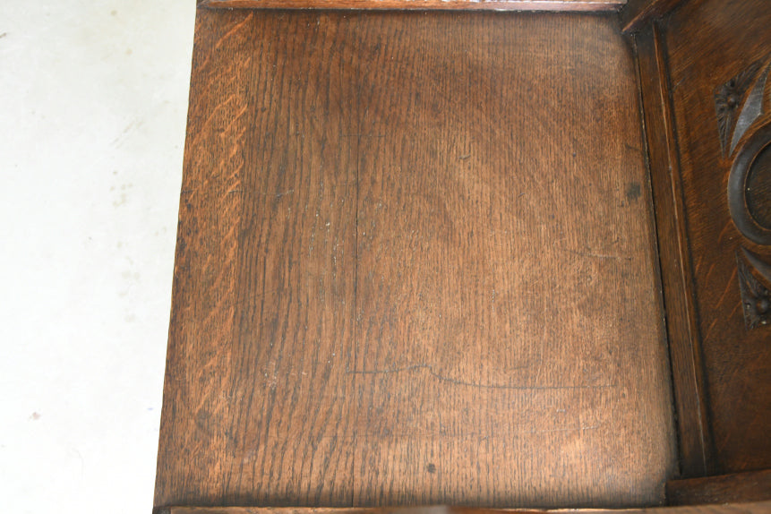 Oak Glastonbury Chair