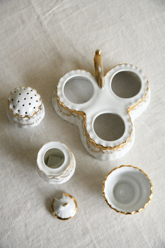 Vintage Cruet St Austell Souvenir