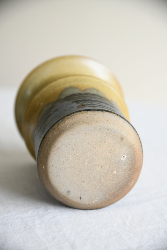 Vintage Studio Pottery Vase