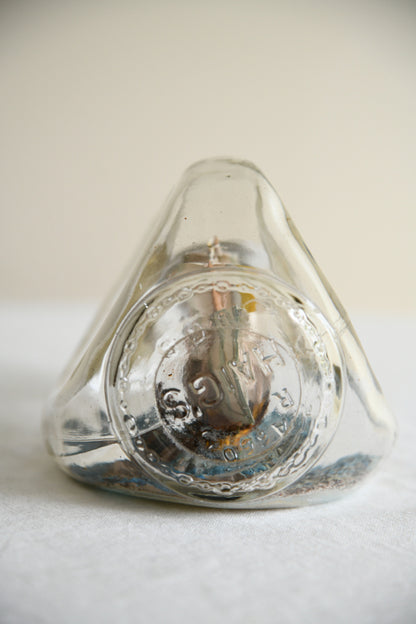 Vintage Haig Dimple Ship in Bottle
