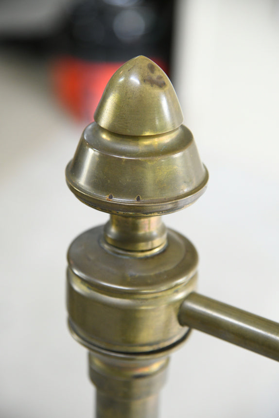 Victorian Brass Double Bed Frame