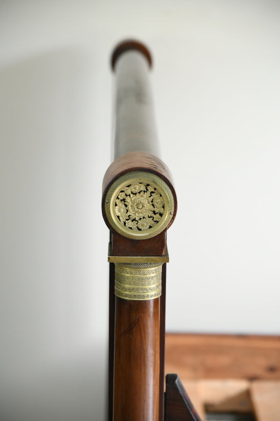 Early 19th Century Empire Lit En Bateau