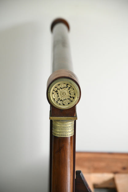 Early 19th Century Empire Lit En Bateau