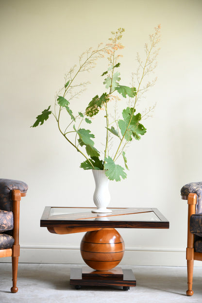 Art Deco Style Coffee Table