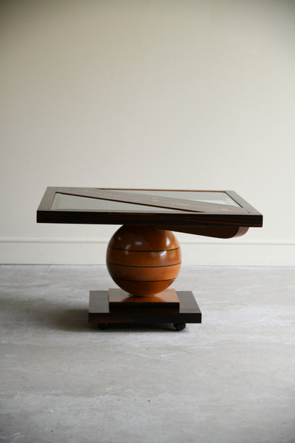 Art Deco Style Coffee Table