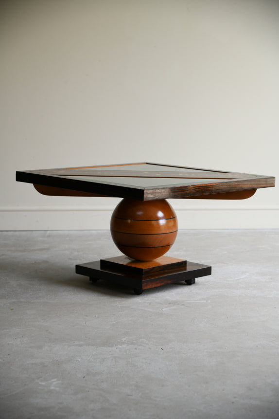Art Deco Style Coffee Table