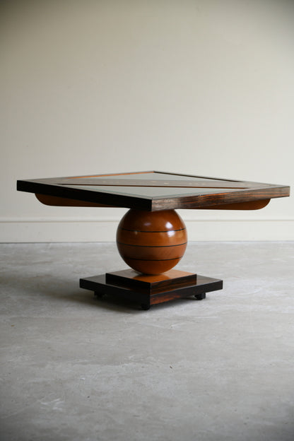 Art Deco Style Coffee Table