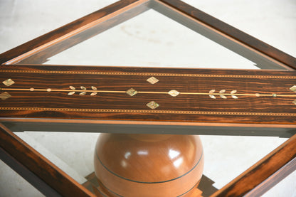 Art Deco Style Coffee Table