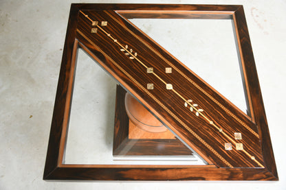Art Deco Style Coffee Table