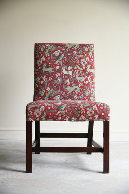 Georgian Style Side Chair
