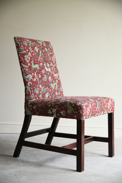 Georgian Style Side Chair