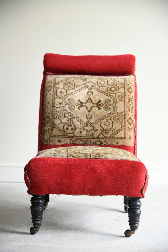 Victorian Occasional Chair