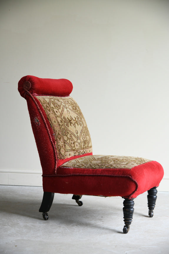 Victorian Occasional Chair