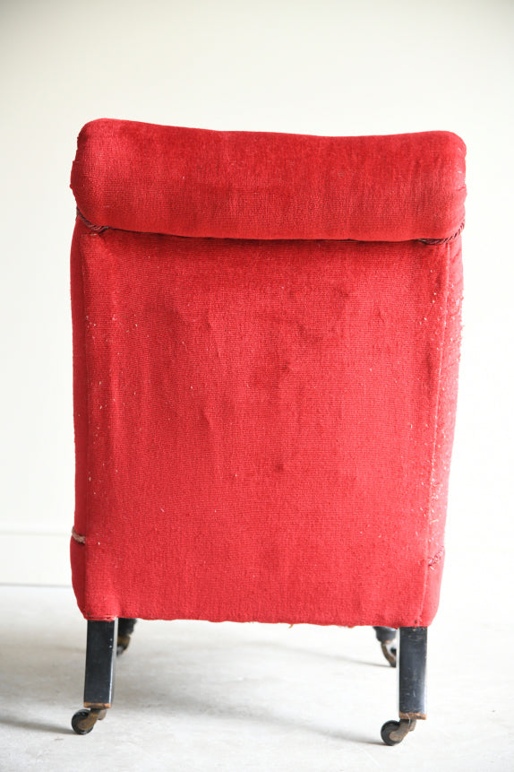 Victorian Occasional Chair